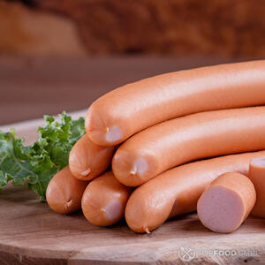 Чистим колбасу