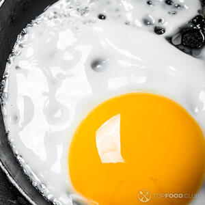 Проверяем готовность яйца