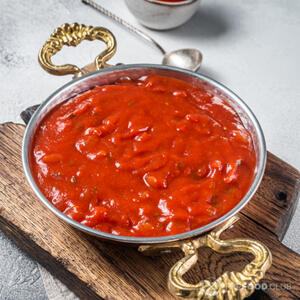 протертые помидоры