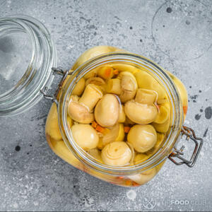 маринованные грибы