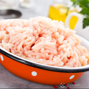 куриный фарш