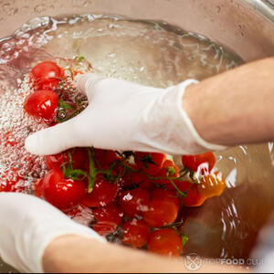 Помидоры моем