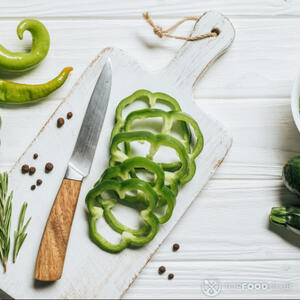 зеленый перец