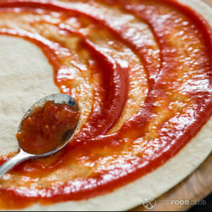 томатный соус для пиццы