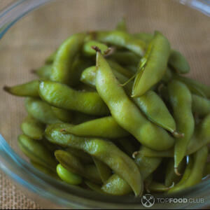 варенные эдамаме
