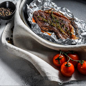 Говядина в духовке