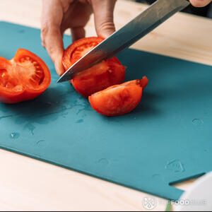 помидоры режем