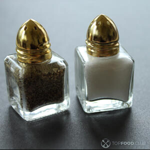 соль и перец