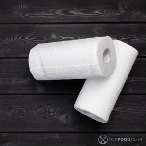 Обсушите полотенцем