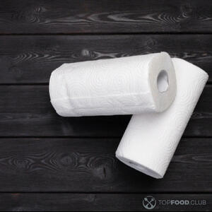 Обсушите мясо