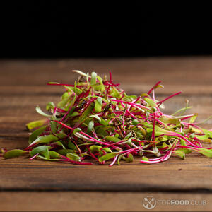 свекла стекает