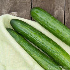 огурец сушим