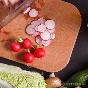 режим редиску