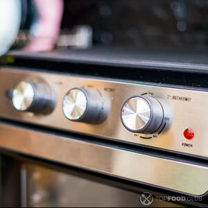 включить духовку