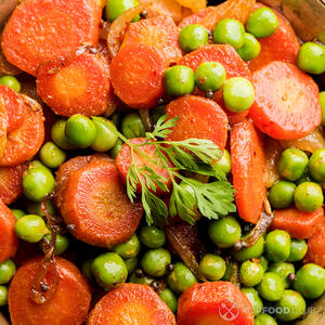 Добавляем горошек