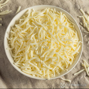 натертая моцарелла