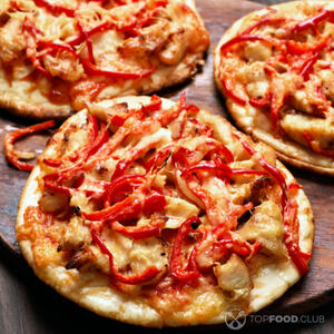 готовая пицца