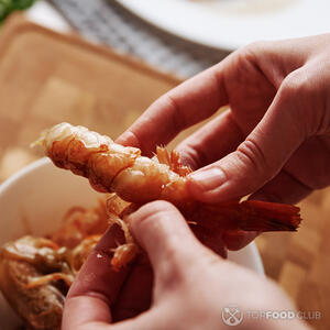 Снимаем панцирь