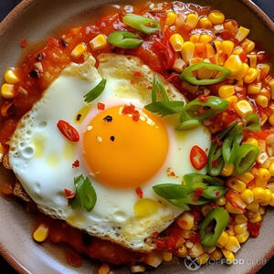 Подаем готовое блюдо