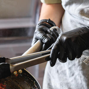 Выкладываем рыбу