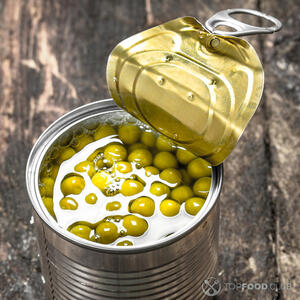 Открываем горошек