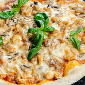 готовая пицца