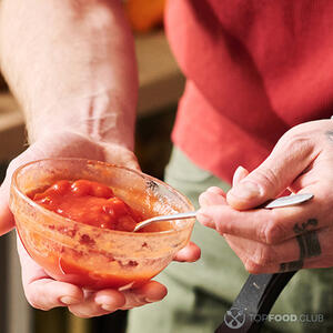 Добавляем пасту