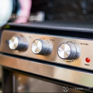 включить духовку