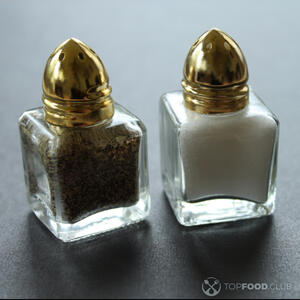 соль и перец