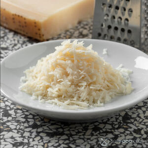 тертый пармезан