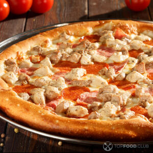 готовая пицца