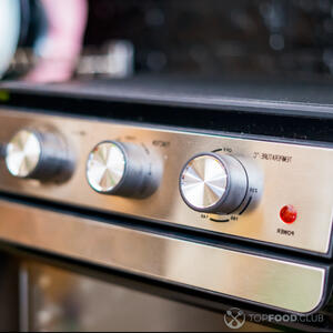 включить духовку