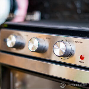 включить духовку