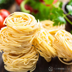 Добавляем лапшу