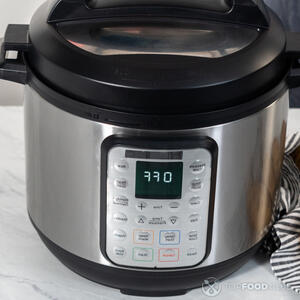 Включите мультиварку