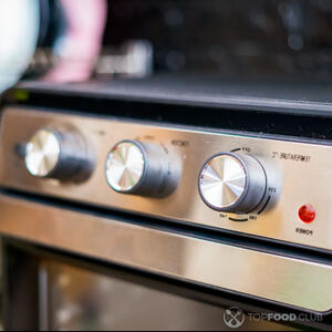 включить духовку