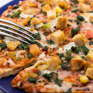 готовая пицца