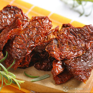 вяленые помидоры