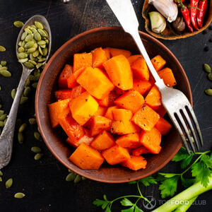 тыква тушеная