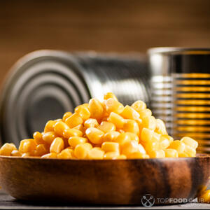 консервированная кукуруза