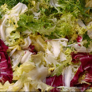 микс зелени