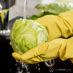 Моем капусту