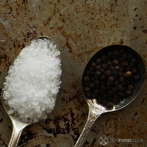 Солим и перчим