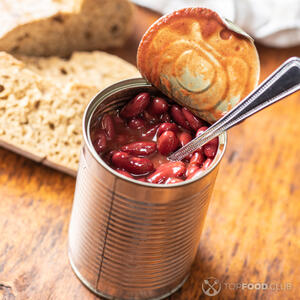 Добавляем фасоль