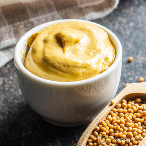 Добавляем горчицу