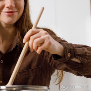 Помешиваем