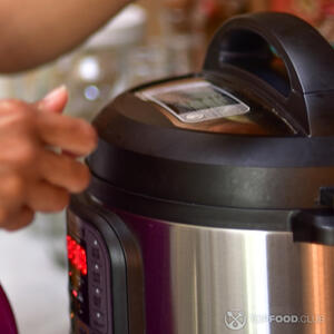 Выставляем режим