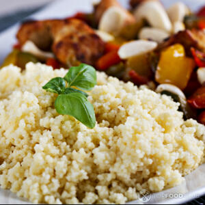 готовое блюдо