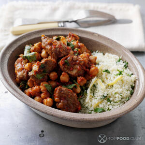 готовое блюдо