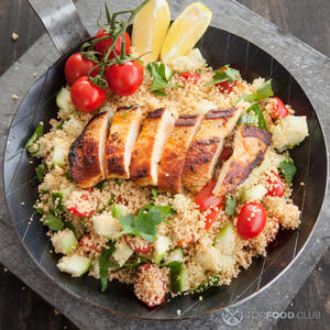 готовое блюдо